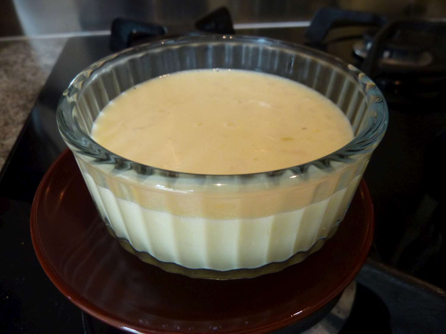 Recette - Beurre blanc inratable - La cuisine de Martine