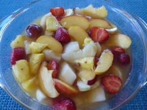 salade de fruits frais