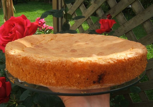 gateau minute