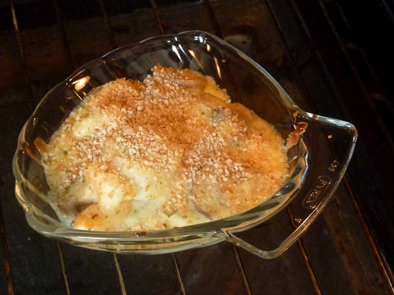 Recette - Coquille Saint Jacques à la Nantaise - La cuisine de Martine