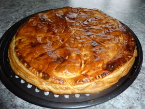 galette des noix de coco