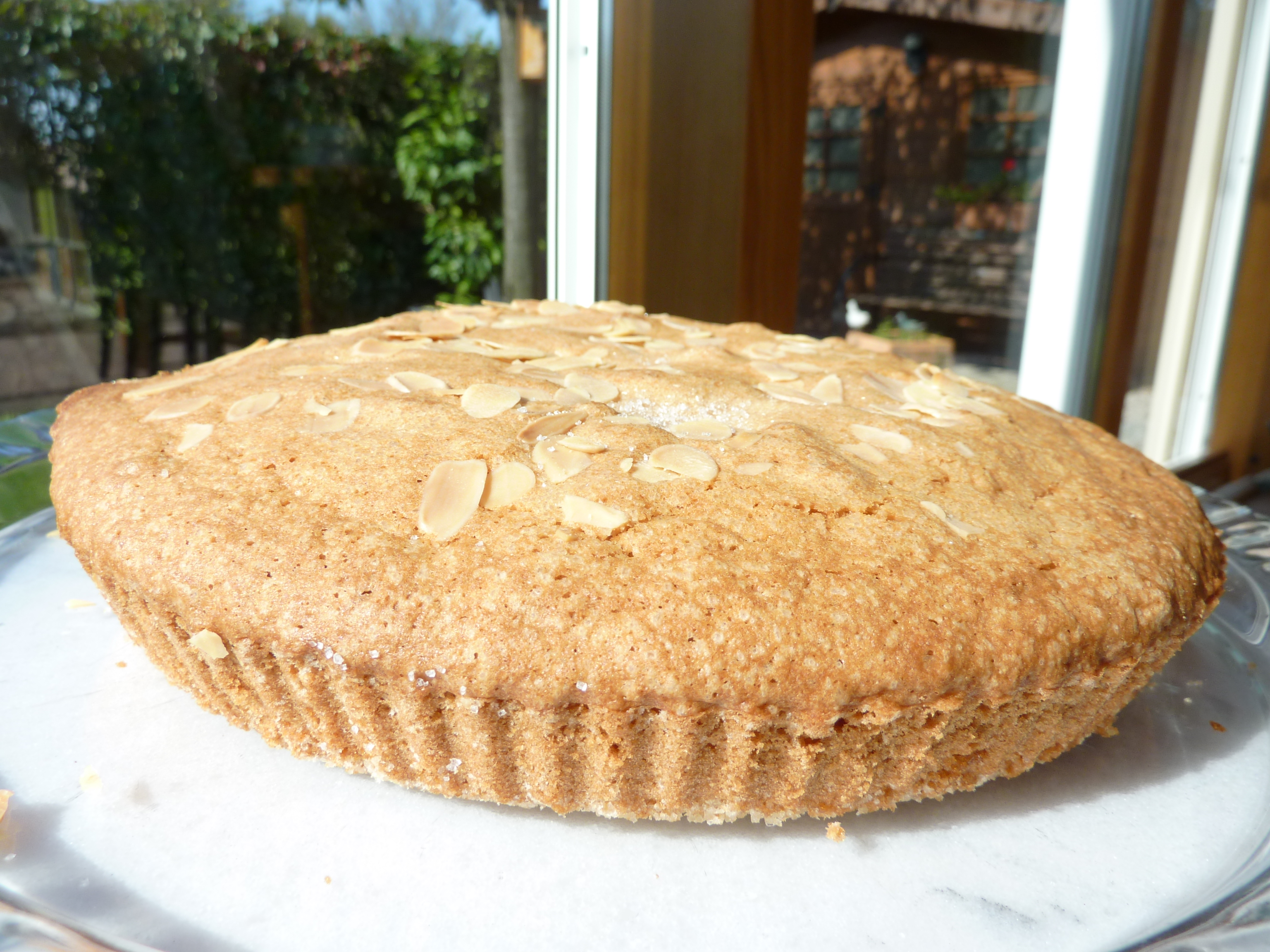 Gateau minute moelleux et delicieux