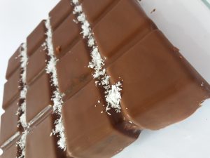 Recette Kinder Delice Noix De Coco La Cuisine De Martine