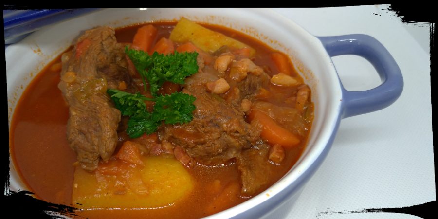 Recette - Goulash à la hongroise - La cuisine de Martine