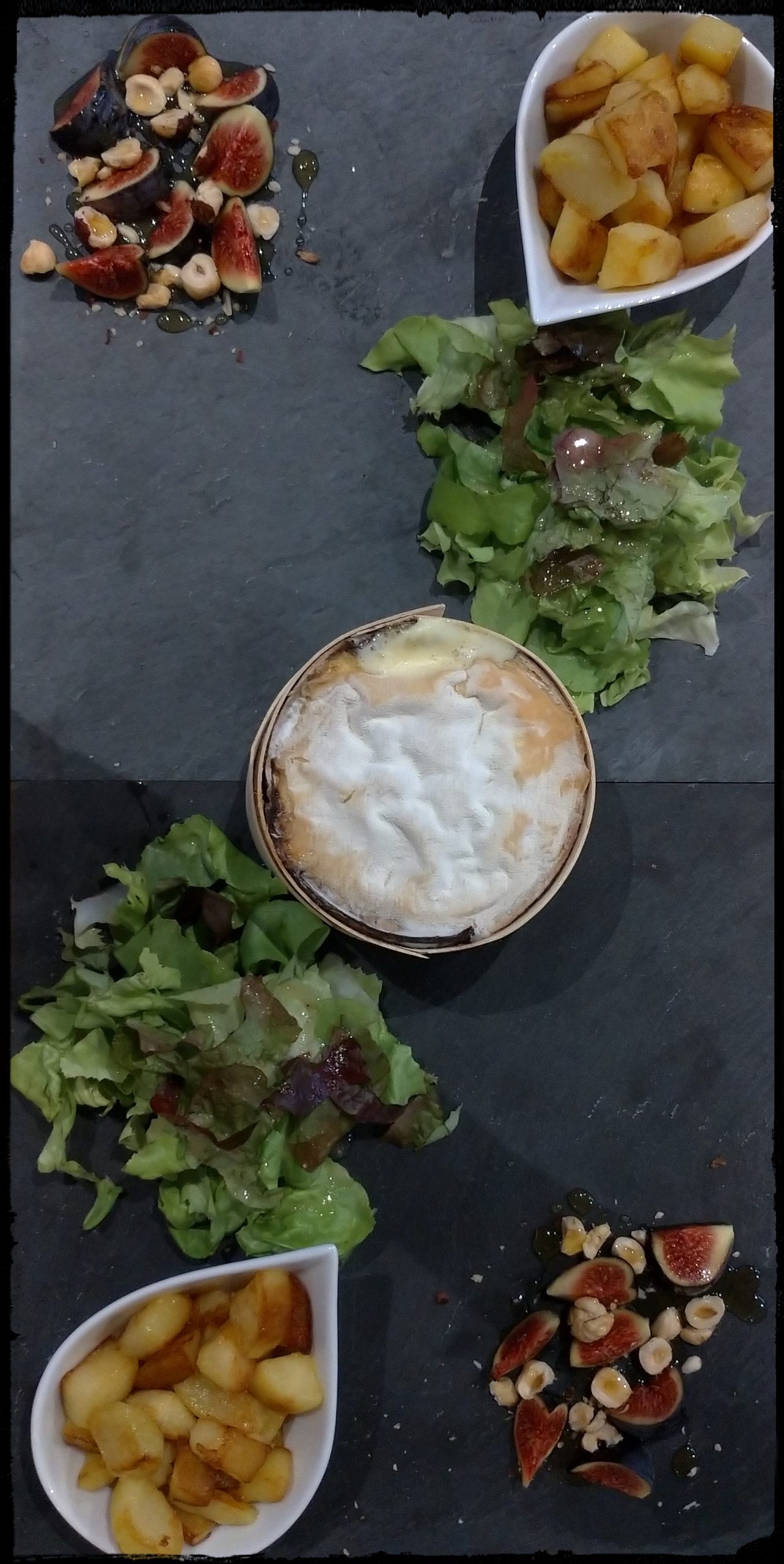 Recette Mont d